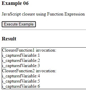 Function Expression